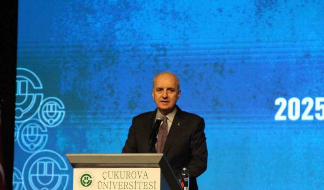 TBMM Başkanı Kurtulmuş: "Terörsüz Türkiye’yle birlikte terörsüz bir bölgeyi kurarak bütün halkların aynı safta yer almasını sağlayacağız"