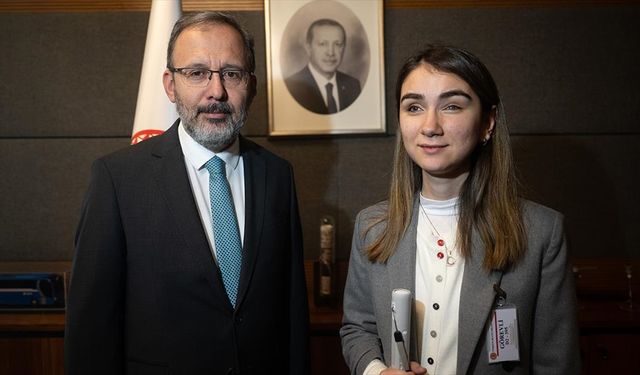 TBMM Engelli Bireylerin Sorunlarını Araştırma Komisyonu Başkanı Kasapoğlu: Bilinç olmadığı müddetçe her şey yarım kalır
