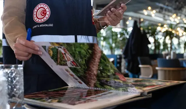 Ticaret Bakanlığı’ndan İşletmelere Fiyat Etiketi Uyarısı