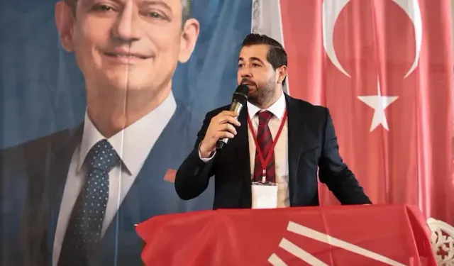 CHP Hatay İl Başkanı Tiryaki, İddialara Karşı Açıklama Yaptı!