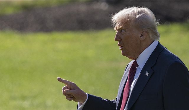 Trump, Cumhuriyetçileri Epstein dosyalarının açıklanması için oy kullanmaya çağırdı