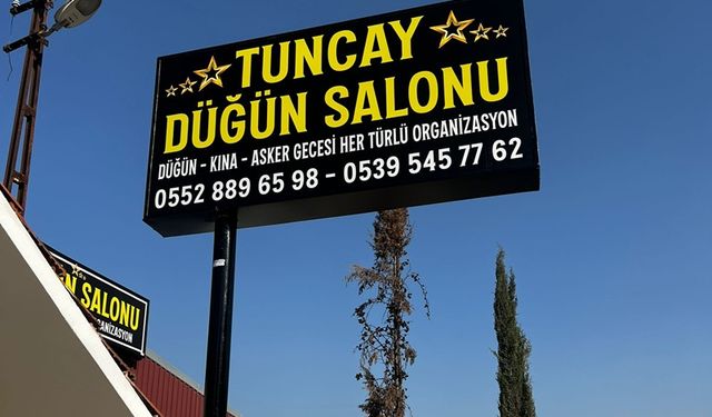 Tuncay Düğün Salonu