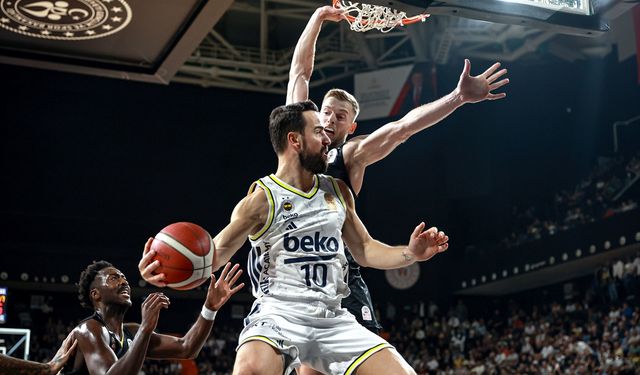 Türkiye Sigorta Basketbol Süper Ligi