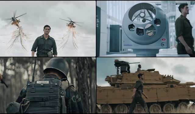 Türkiye'nin ambargolara yanıtı ASELSAN 50 yaşında