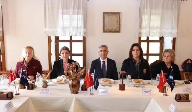 Halkbank’tan Hataylı Kadınlara Proje Desteği!