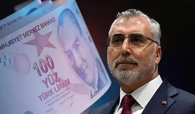 Bakan Vedat Işıkhan'dan Asgari Ücret Açıklaması