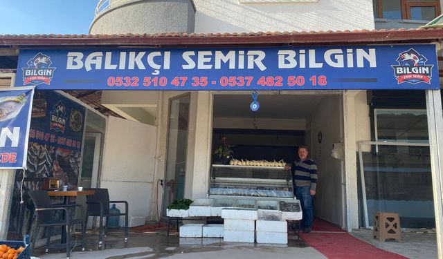 Balıkçı Semir Bilgin