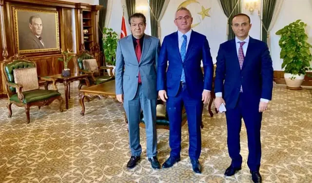 Hatay'ın Güvenliği ve Trafik Konusu Masaya Yatırıldı!