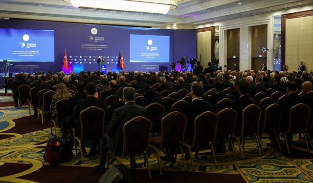 16. Büyükelçiler Konferansı 15-19 Aralık'ta Ankara'da düzenlenecek