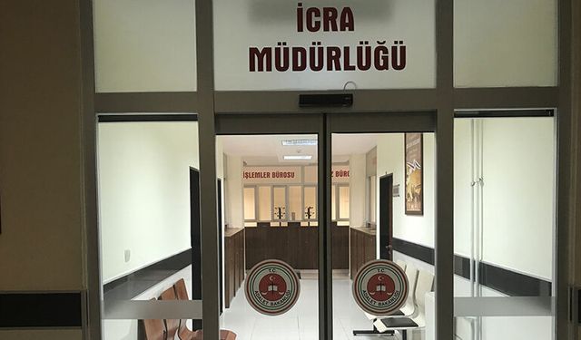 DÖRTYOL İCRA DAİRESİ MÜDÜRLÜĞÜNDEN İLAN