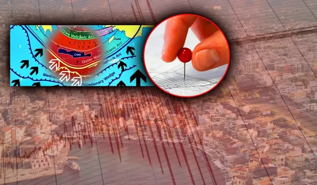 4 İl Ateş Hattında: Akdeniz İçin 8’den Büyük Deprem Ve Tsunami Uyarısı