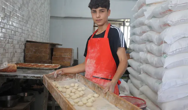 Hatay’da Süpürgeyle Başlayan Yol Yurt Dışı Hayaline Uzandı