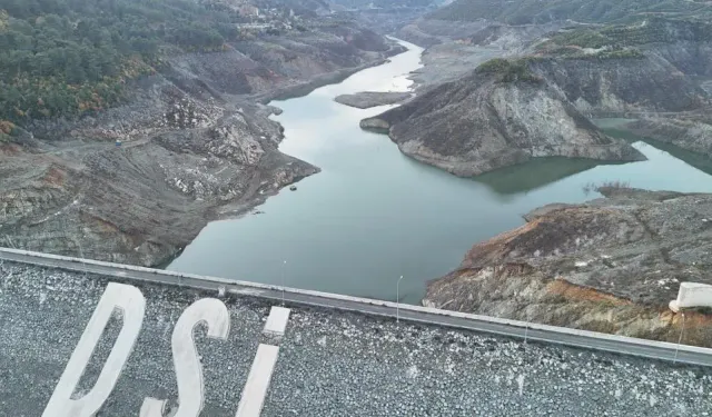 65 Yılın En Kurak Yılı: Hatay’da Su Alarmı