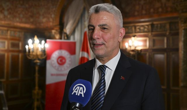 ABD ile 100 milyar dolarlık ticaret hedefi için çalışmalar sürüyor