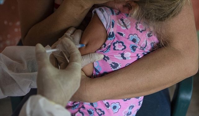 ABD'de aşı komitesi, 'yeni doğan bebeklere hepatit B' tavsiyesini kaldırdı