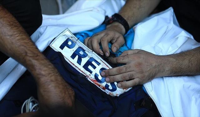 ABD'li Senatör Sanders'tan, İsrail'in öldürdüğü gazeteciler için soruşturma çağrısı