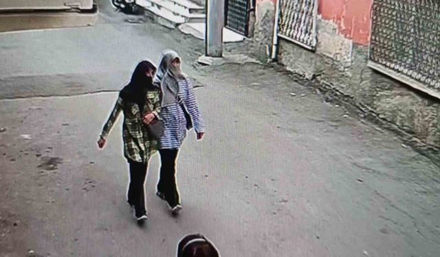 Adana'da kadın hırsızlar 670 bin TL'lik altın çaldı, biri yakalanıp tutuklandı