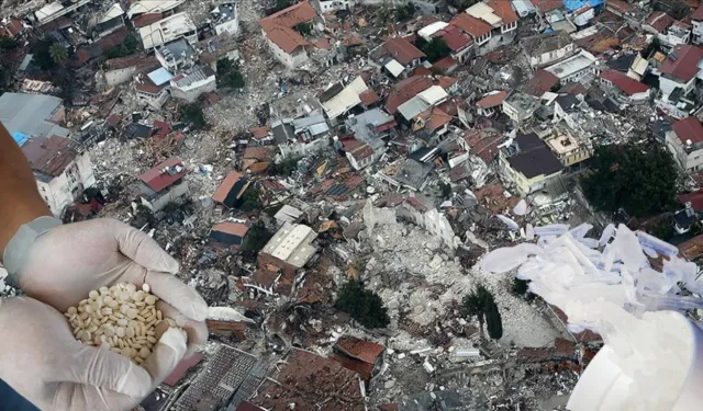 Hatay Uyuşturucunun Yeni Güzergâhı Mı?  Durdurulamayan Tehlike!