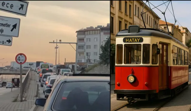 Hatay’da Ulaşım Yenileniyor: Trafik Belirsizliği Sürüyor