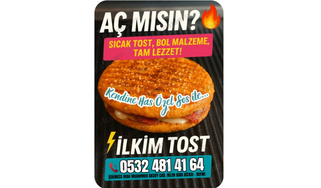 İklim Tost
