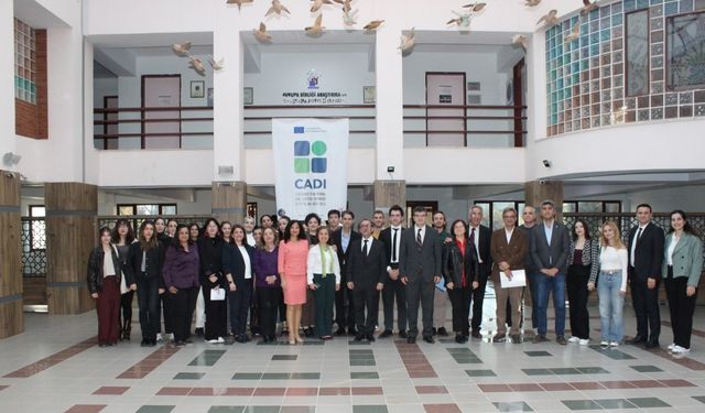 Akdeniz Üniversitesi’nden bakım hizmetlerinde dijital ve yeşil dönüşüm hamlesi