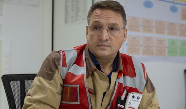 Akkuyu Nükleer AŞ Genel Müdürü Sergei Butckikh'den tatbikat değerlendirmesi: