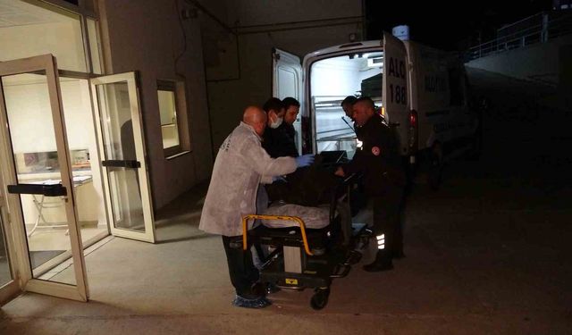 Alanya'da kalbi duran 21 yaşındaki Azeri uyruklu genç hayatını kaybetti