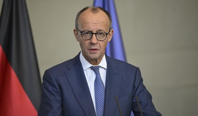 Almanya Başbakanı Merz: Transatlantik ilişkilerde temel bir değişime hazırlıklı olalım