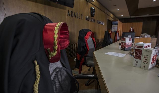 Altay bebeğin böcek ilacından ölümüne ilişkin 2 şüpheli hakkında müebbet hapis istemi