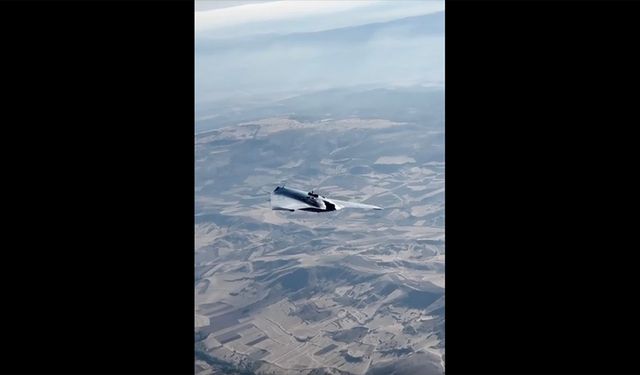 ANKA III'ün otopilot testleri başarıyla gerçekleştirildi