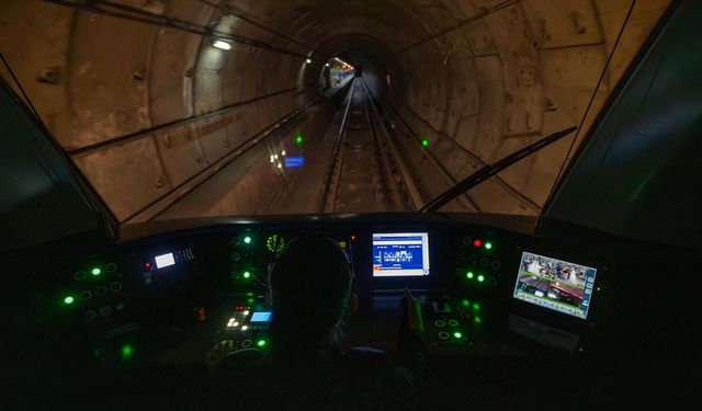 Ankara Esenboğa Havalimanı Metro Hattı'nda yapım çalışmaları 2026'da başlayacak