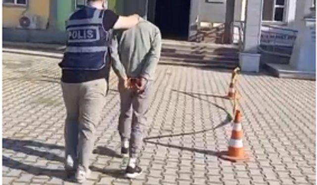 Antakya’da motosiklet hırsızlığı şüphelisi tutuklandı