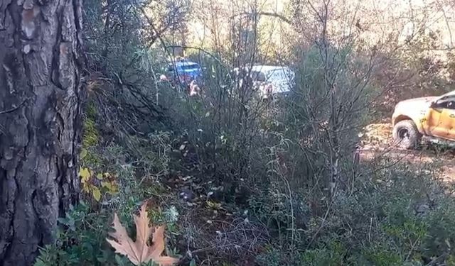 Antalya’da 3 gün önce kaybolan 93 yaşındaki yaşlı adam evine 1 kilometre mesafede ölü bulundu