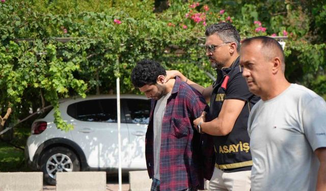 Antalya’da cinayet davasında ağırlaştırılmış müebbet talebi