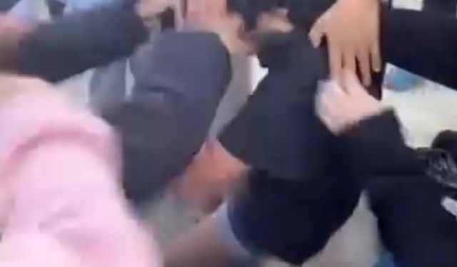 Antalya’da ilkokul bahçesinde akran zorbalığı: Kız öğrenci darbedildi