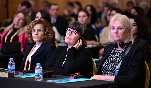 Antalya'da yanık kongreleri 31 ülkeden bilim insanlarını buluşturdu