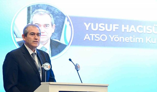 Antalya’ya 2050 sözü: "Bu şehir için ortak bir gelecek inşa ediyoruz"