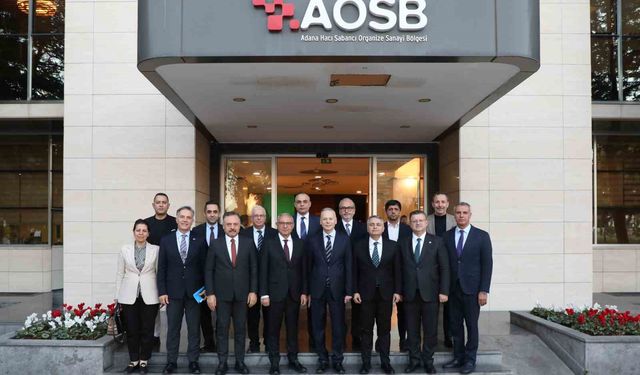 AOSB Başkanı Sütcü: 'Sanayicinin ihtiyaçlarını önceleyen bütüncül bir yönetim anlayışı benimsiyoruz'