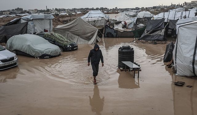 Arap ülkelerinde bugünden itibaren olumsuz hava koşulları etkili olacak