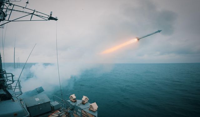 ASELSAN, GÖKSUR ile deniz savunmasını güçlendirecek