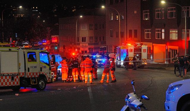 Avustralya istihbaratının dünkü saldırganlardan birinin 2019'da DEAŞ ile bağlantısını incelediği iddiası