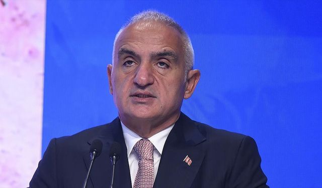 Bakan Ersoy'dan UNESCO'nun 'Dünya Türk Dili Ailesi Günü' kararına ilişkin açıklama