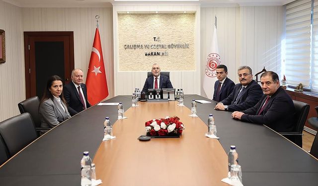 Bakan Işıkhan'dan Asgari Ücret Tespit Komisyonu sürecine ilişkin açıklama