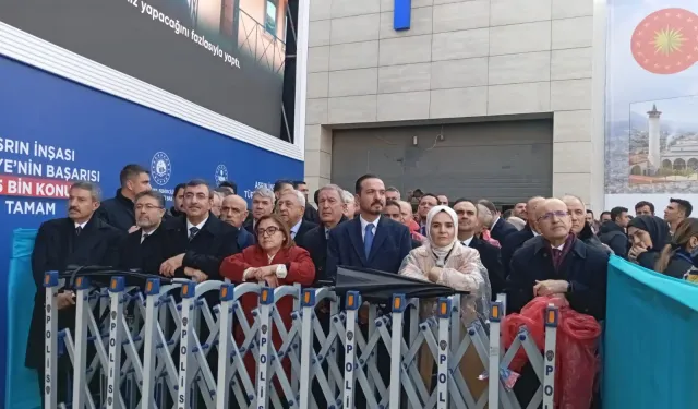 Cumhurbaşkanı Erdoğan'dan Hatay’a Özel Önem: Tüm Kabine Hatay'da