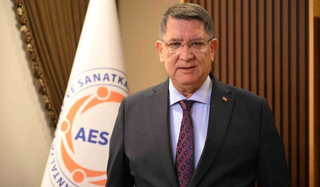 Başkan Dere: 'Yılbaşı alışverişlerimizi yerel esnafımızdan yapalım'