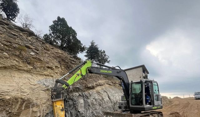 Başkan Özen:" Ulaşımda sorun yaşanmaması için çalışmalarımızı sürdürüyoruz"