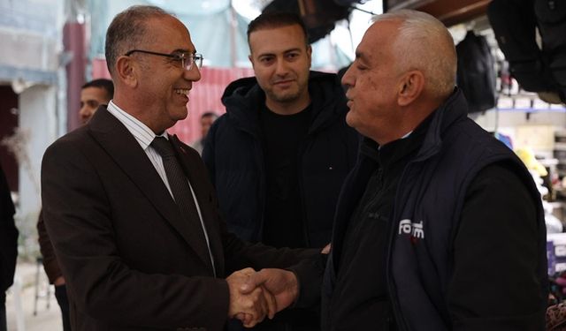 Başkan Yapar, vatandaşları anahtar teslim törenine davet etti