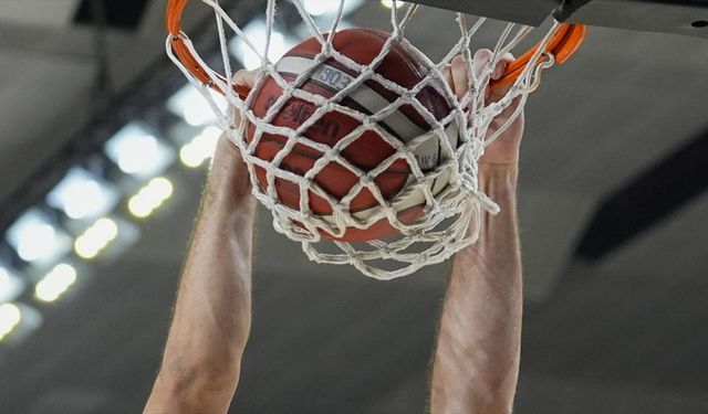Basketbolda haftanın programı