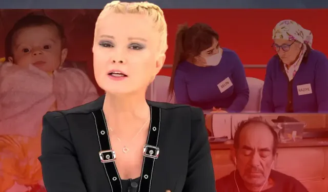 Hatay'da 4 Yaşındaki Bebeğin Cinayeti Ortaya Çıktı: Detaylar Dehşet Verici!