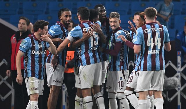 Beşiktaş'ı konuk edecek Trabzonspor, Fatih Tekke ile sahasında 217 gündür kaybetmiyor